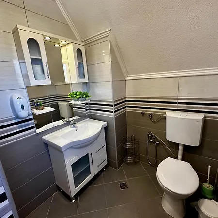 Vakantiehuis Odmor - Krajina Ii Vlasic