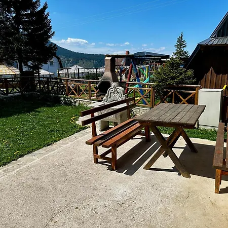 Odmor - Krajina Ii Сasa de vacaciones