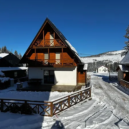 Odmor - Krajina Ii Casa de Férias Vlasic
