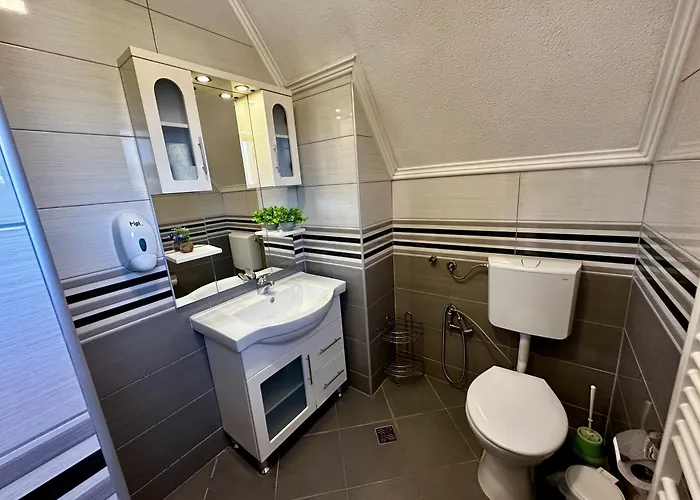 度假居 Odmor - Krajina Ii 弗拉西克