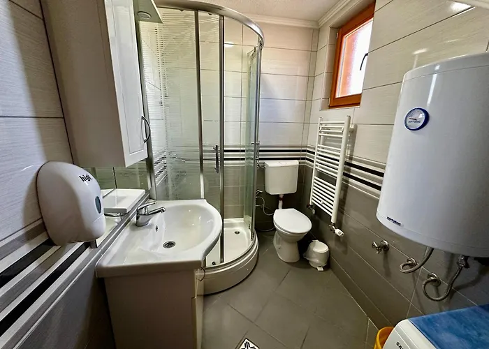 度假居 Odmor - Krajina Ii 弗拉西克