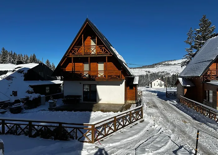 Odmor - Krajina Ii 度假居 弗拉西克