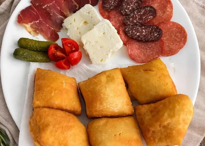 Odmor - Krajina Ii 度假居 弗拉西克